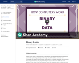 Binary & data