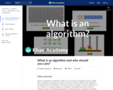 What is an algorithm and why should you care?