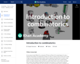 Introduction to combinatorics