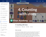 4. Counting with trees