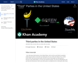 Third parties in the United States