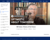 Bill Gates: Visions of the Future