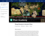 Shang Dynasty in Ancient China