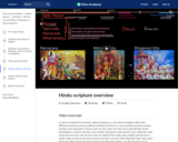 Hindu scripture overview