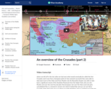 An overview of the Crusades (part 2)