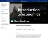 Introduction to economics