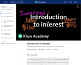 Introduction to interest