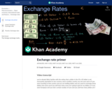 Exchange rate primer