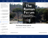 The Roman Forum, part III