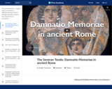 The Severan Tondo: Damnatio Memoriae in ancient Rome