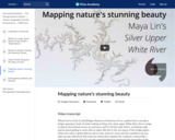 Mapping nature's stunning beauty