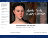 A Jewish family in early New York