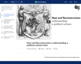 Nast and Reconstruction, understanding a political cartoon final