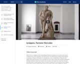 Lysippos, Farnese Hercules