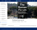 The Roman Forum, part III