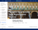 Mosaics and power in Sant’Apollinare Nuovo