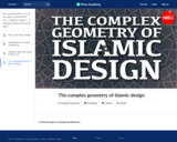 The complex geometry of Islamic design
