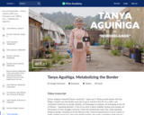 Tanya Aguiñiga, Metabolizing the Border