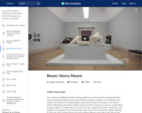 Room: Henry Moore