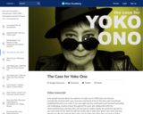 The Case for Yoko Ono