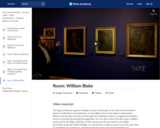 Room: William Blake