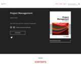 Project Management - 2nd Edition