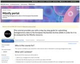 MGnify portal: Submitting metagenomics data to the European Nucleotide Archive