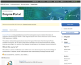 Enzyme Portal