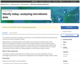 MGnify today: analysing microbiome data