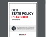 OER State Policy Playbook