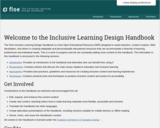 Inclusive Learning Design Handbook