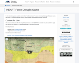HEART Force Drought Game