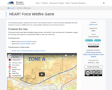 HEART Force Wildfire Game