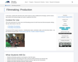 Filmmaking: Production