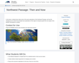 Northwest Passage: Then and Now