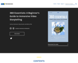 360 Essentials: A Beginner's Guide to Immersive Video Storytelling