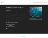 BCIT Physics 0312 Textbook