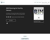 BIM Planning for Facility Owners