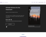 Climate Science for the Classroom