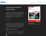 Communication @ Work Seneca Edition