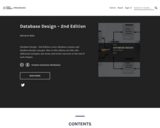 Database Design - 2nd Edition
