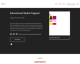 Educational Media Program