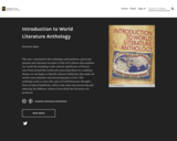 Introduction to World Literature Anthology