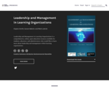 Leadership and Management in Learning Organizations