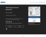 NSCC Organizational Behaviour