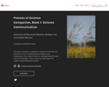 Process of Science Companion, Book 1: Science Communication