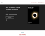 BCIT Astronomy 7000: A Survey of Astronomy