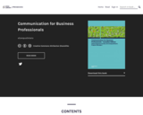 Communication for Business Professionals