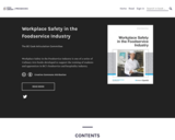 Workplace Safety in the Foodservice Industry