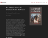 The Birth of a Nation: The Cinematic Past in the Present
